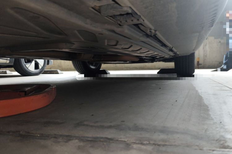 Used Mercedes-Benz GLC 2020 Facelift GLC 300 L 4MATIC Dynamic Edition Chassis Rear Right