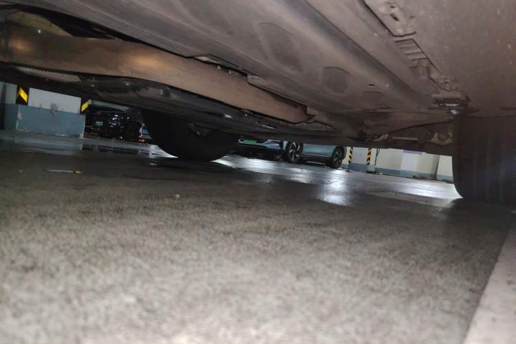 Used Mercedes-Benz GLC 2020 GLC 300 L 4MATIC Dynamic Edition Chassis Rear
