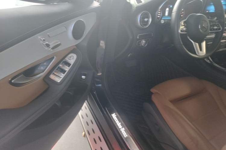 Used Mercedes-Benz GLC 2020 GLC 260 L 4MATIC Dynamic Model Driver Seat