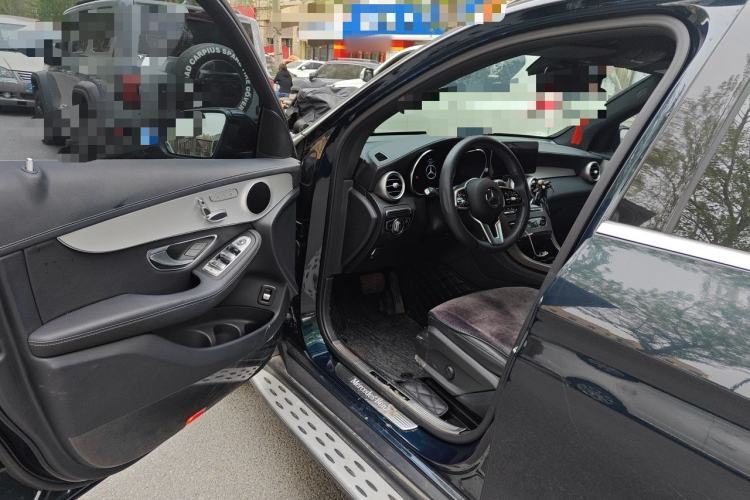 Used Mercedes-Benz GLC 2020 Facelifted GLC 260 L 4MATIC Dynamic Edition Driver Seat