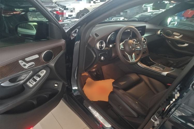 Used Mercedes-Benz GLC 2020 GLC 260 L 4MATIC Luxury Model Driver Seat