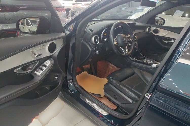 Used Mercedes-Benz GLC 2020 GLC 260 L 4MATIC Dynamic Model Driver Seat