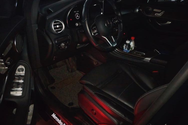 Used Mercedes-Benz GLC 2020 GLC 300 L 4MATIC Dynamic Edition Driver Seat