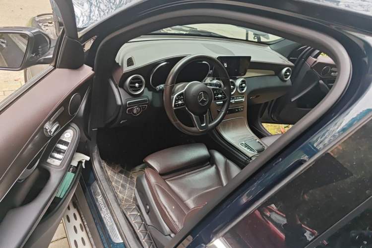 Used Mercedes-Benz GLC 2020 GLC 260 L 4MATIC Luxury Model Driver Seat