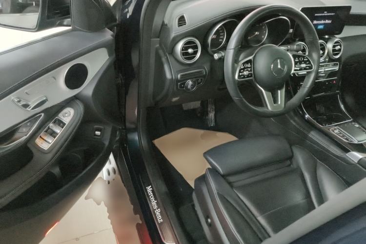 Used Mercedes-Benz GLC 2020 GLC 260 L 4MATIC Dynamic Model Driver Seat