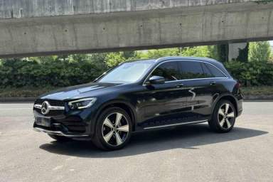 Used Mercedes-Benz GLC 2020 Facelifted GLC 300 L 4MATIC Luxury Edition