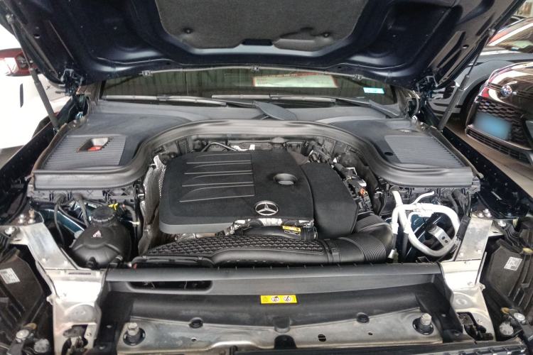 Used Mercedes-Benz GLC 2020 Facelifted GLC 260 L 4MATIC Dynamic Edition Engine Bay