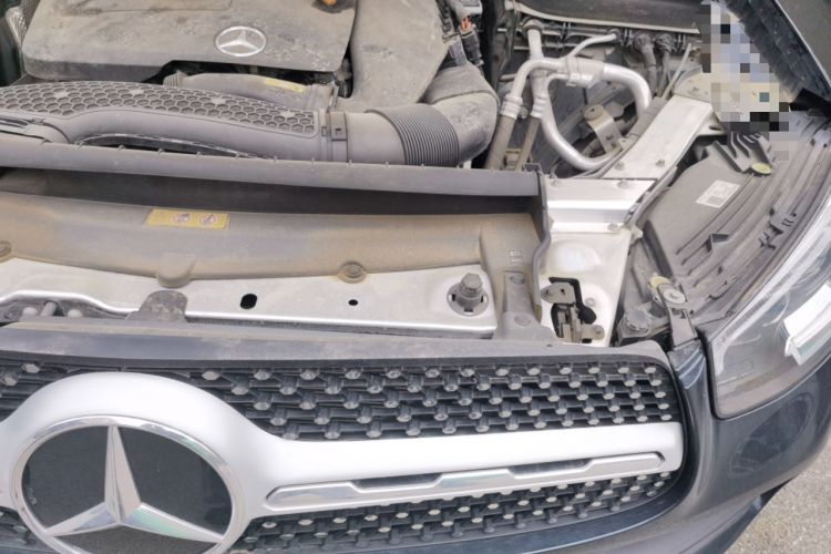 Used Mercedes-Benz GLC 2020 Facelifted GLC 300 L 4MATIC Luxury Edition Engine Bay Left