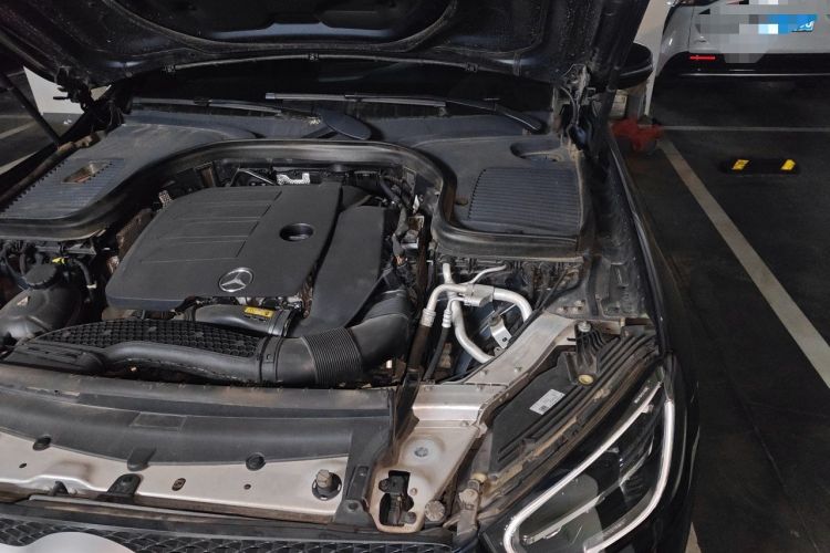Used Mercedes-Benz GLC 2020 Facelifted GLC 260 L 4MATIC Dynamic Edition Engine Bay Left