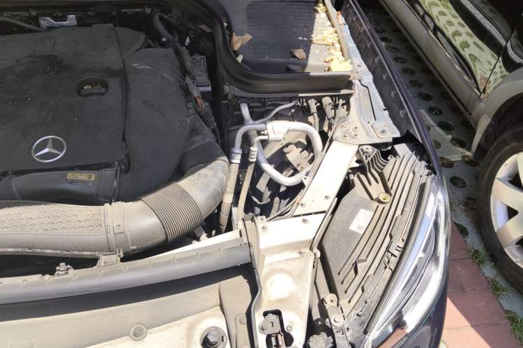 Used Mercedes-Benz GLC 2020 GLC 300 L 4MATIC Dynamic Edition Engine Bay Left