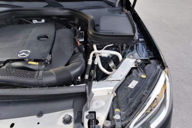Used Mercedes-Benz GLC 2020 Facelifted GLC 260 L 4MATIC Dynamic Edition Engine Bay Left