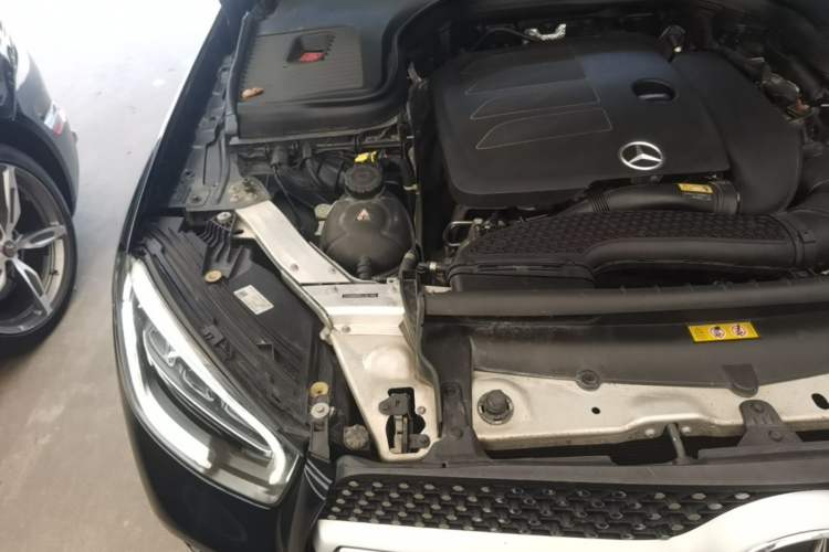 Used Mercedes-Benz GLC 2020 Facelift GLC 300 L 4MATIC Dynamic Edition Engine Bay Right