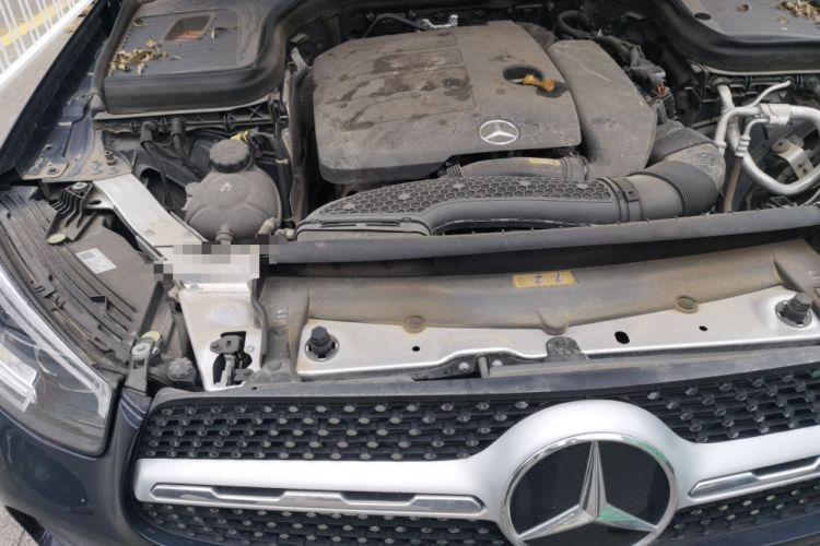 Used Mercedes-Benz GLC 2020 Facelifted GLC 300 L 4MATIC Luxury Edition Engine Bay Right