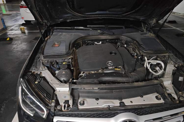 Used Mercedes-Benz GLC 2020 Facelifted GLC 260 L 4MATIC Dynamic Edition Engine Bay Right