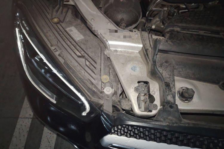 Used Mercedes-Benz GLC 2020 GLC 300 L 4MATIC Dynamic Edition Engine Bay Right