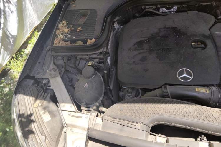 Used Mercedes-Benz GLC 2020 GLC 300 L 4MATIC Dynamic Edition Engine Bay Right