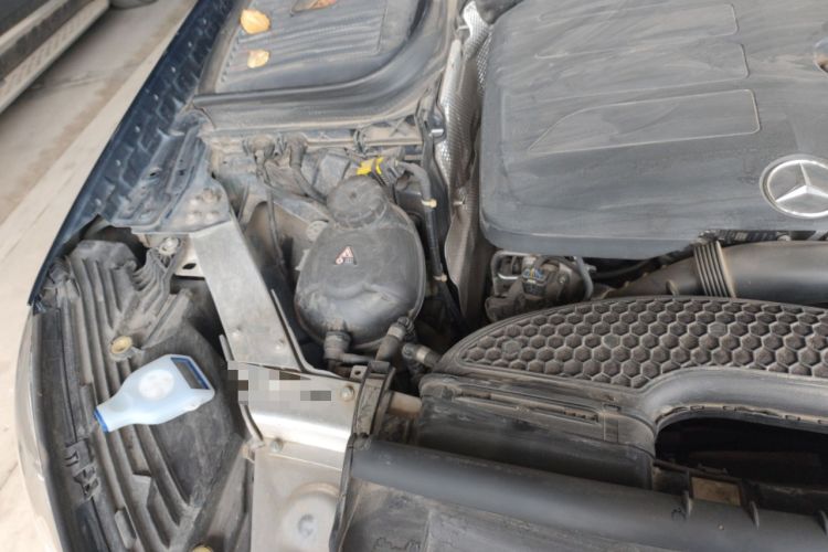 Used Mercedes-Benz GLC 2020 Facelift GLC 300 L 4MATIC Dynamic Edition Engine Bay Right