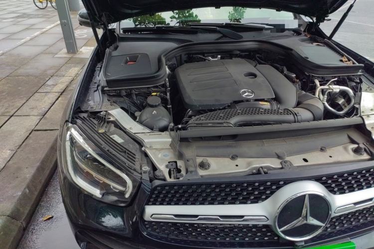 Used Mercedes-Benz GLC 2020 Facelift GLC 260 L 4MATIC Luxury Edition Engine Bay Right
