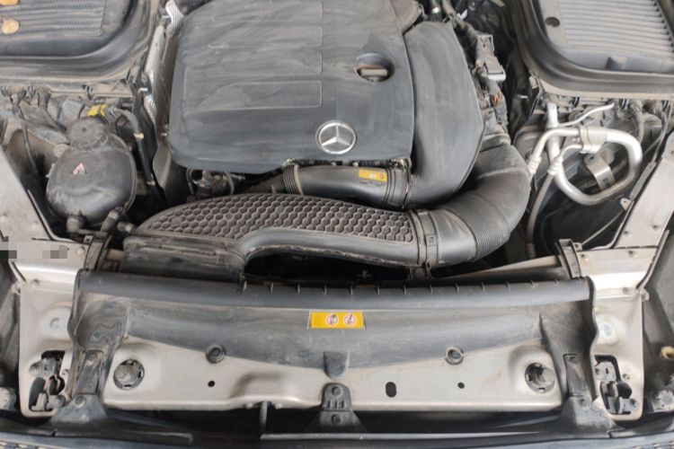 Used Mercedes-Benz GLC 2020 Facelift GLC 300 L 4MATIC Dynamic Edition Engine Bay