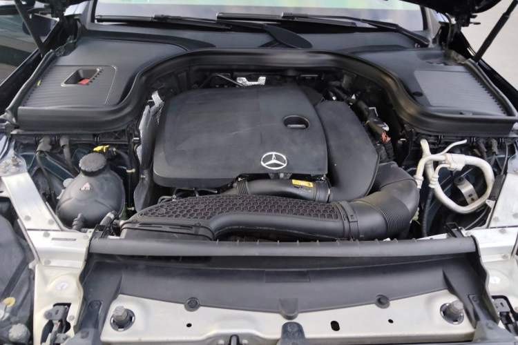 Used Mercedes-Benz GLC 2020 Facelifted GLC 260 L 4MATIC Dynamic Edition Engine Bay
