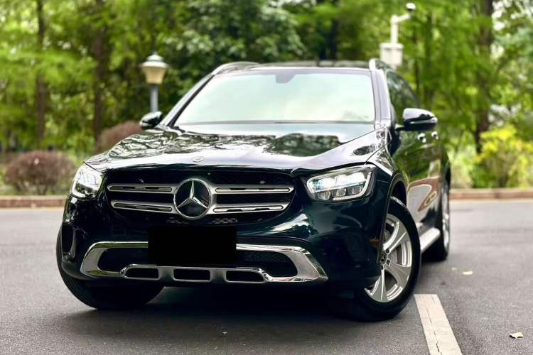 Used Mercedes-Benz GLC 2020 GLC 260 L 4MATIC Dynamic Model Exterior 1