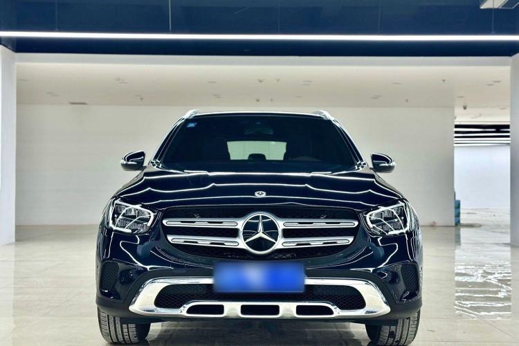 Used Mercedes-Benz GLC 2020 Facelifted GLC 260 L 4MATIC Dynamic Edition Exterior 1