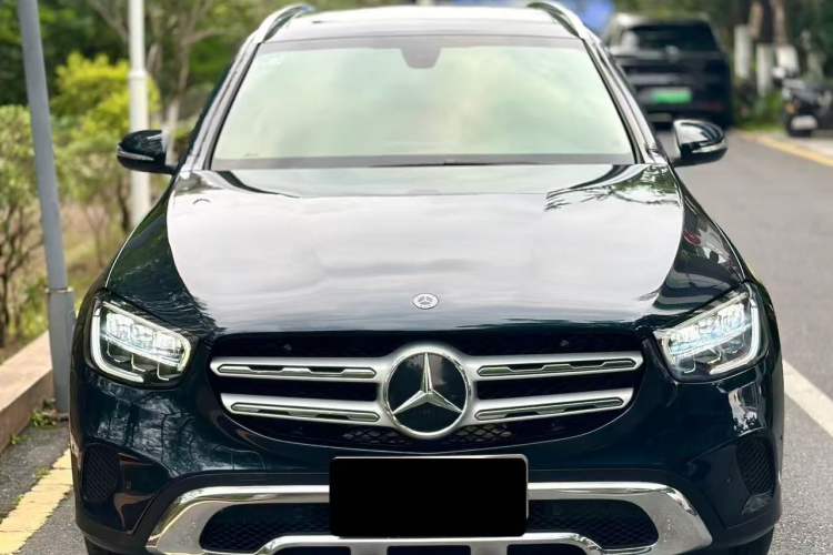 Used Mercedes-Benz GLC 2020 GLC 260 L 4MATIC Dynamic Model Exterior 3