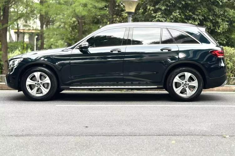 Used Mercedes-Benz GLC 2020 GLC 260 L 4MATIC Dynamic Model Exterior 4