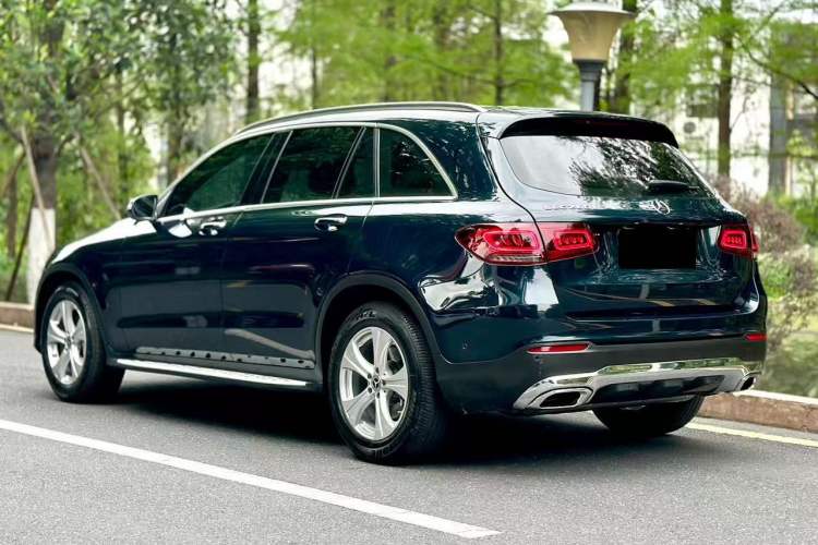 Used Mercedes-Benz GLC 2020 GLC 260 L 4MATIC Dynamic Model Exterior 5