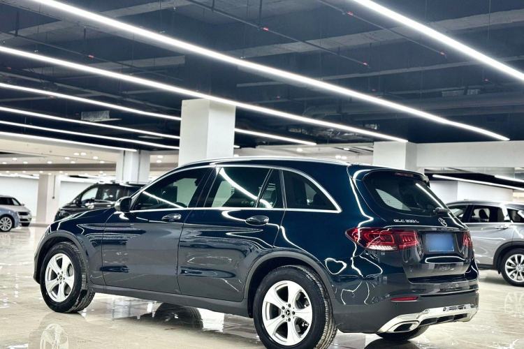 Used Mercedes-Benz GLC 2020 Facelifted GLC 260 L 4MATIC Dynamic Edition Exterior 5