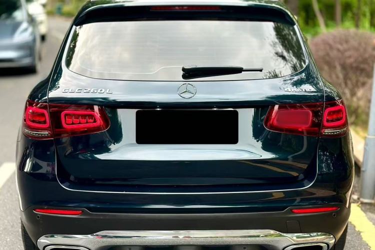 Used Mercedes-Benz GLC 2020 GLC 260 L 4MATIC Dynamic Model Exterior 6