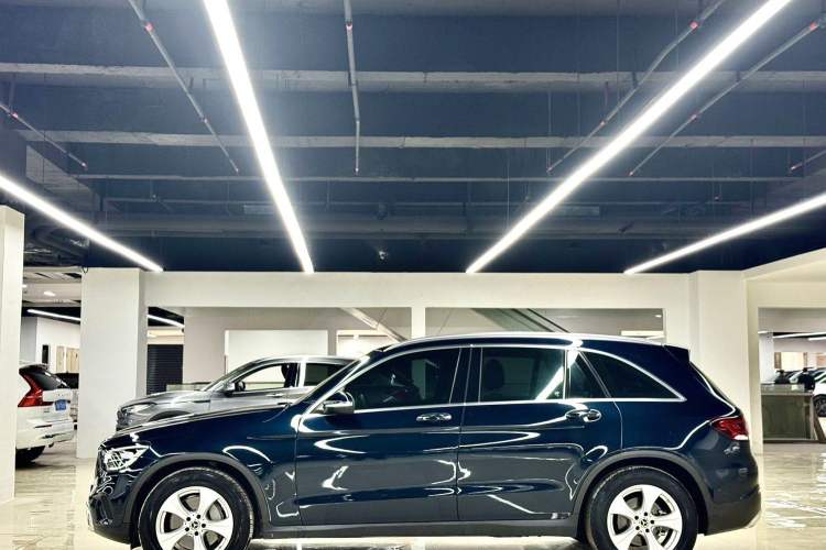 Used Mercedes-Benz GLC 2020 Facelifted GLC 260 L 4MATIC Dynamic Edition Exterior 7
