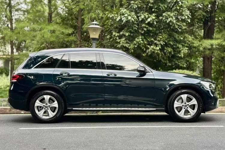 Used Mercedes-Benz GLC 2020 GLC 260 L 4MATIC Dynamic Model Exterior 8