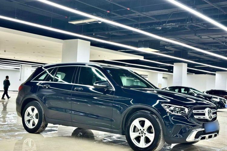 Used Mercedes-Benz GLC 2020 Facelifted GLC 260 L 4MATIC Dynamic Edition Exterior 8