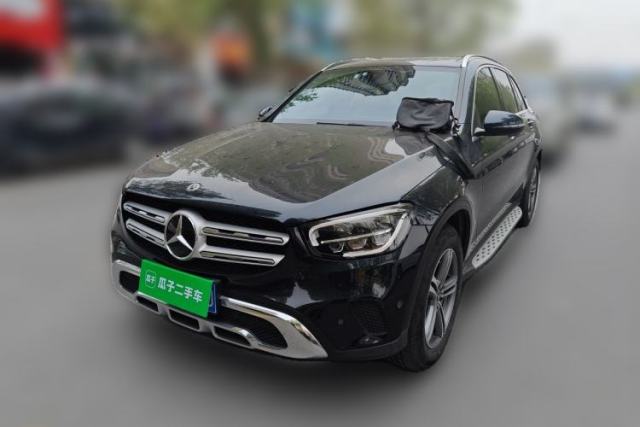 Used Mercedes-Benz GLC 2020 Facelifted GLC 260 L 4MATIC Dynamic Edition