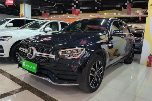 Used Mercedes-Benz GLC 2020 Facelift GLC 260 L 4MATIC Luxury Edition