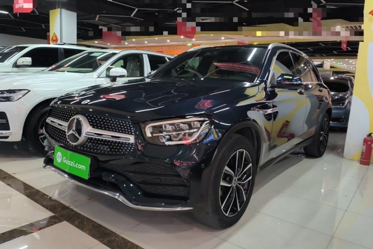 Ojetý Mercedes-Benz GLC 2020 Facelift GLC 260 L 4MATIC Luxury Edition Guazi used car, China used car export, Used car for sale, Used  cars, Cheapest cars for sale