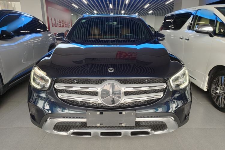 Used Mercedes-Benz GLC 2020 GLC 260 L 4MATIC Dynamic Model Front