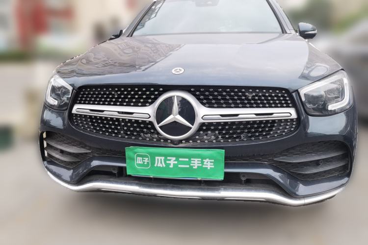 Used Mercedes-Benz GLC 2020 Facelifted GLC 300 L 4MATIC Luxury Edition Front