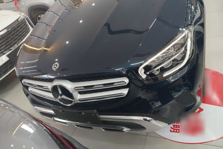 Used Mercedes-Benz GLC 2020 GLC 260 L 4MATIC Dynamic Model Front