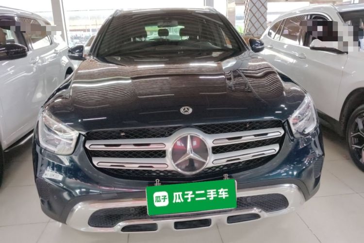 Used Mercedes-Benz GLC 2020 GLC 260 L 4MATIC Dynamic Model Front