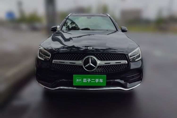 Used Mercedes-Benz GLC 2020 Facelift GLC 260 L 4MATIC Luxury Edition Front