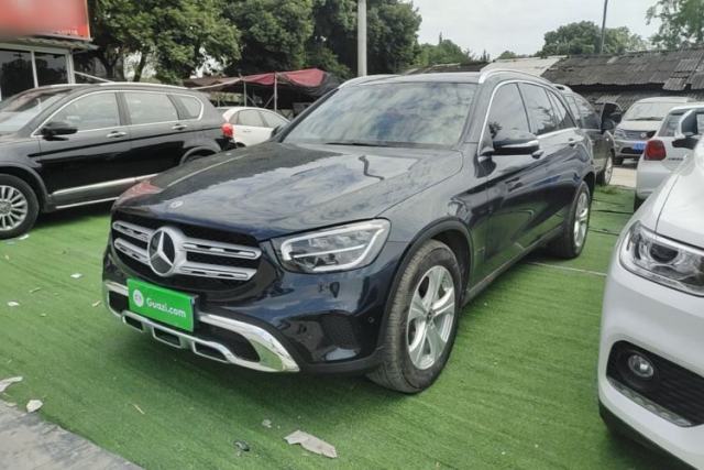 Ojetý Mercedes-Benz GLC 2020 Facelifted GLC 260 L 4MATIC Dynamic Edition
