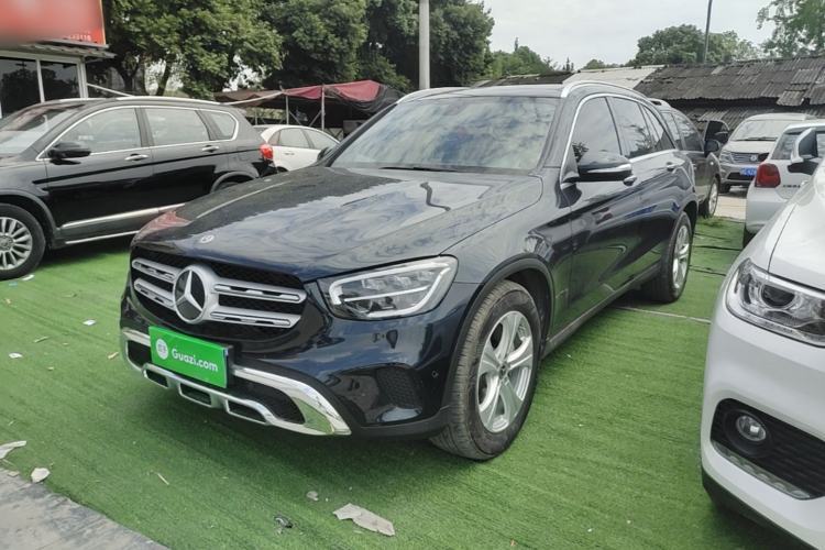 Used Mercedes-Benz GLC 2020 Facelifted GLC 260 L 4MATIC Dynamic Edition Guazi used car, China used car export, Used car for sale, Used  cars, Cheapest cars for sale