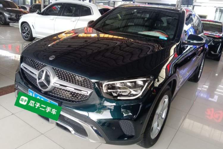 Ojetý Mercedes-Benz GLC 2020 Facelifted GLC 260 L 4MATIC Dynamic Edition Guazi used car, China used car export, Used car for sale, Used  cars, Cheapest cars for sale