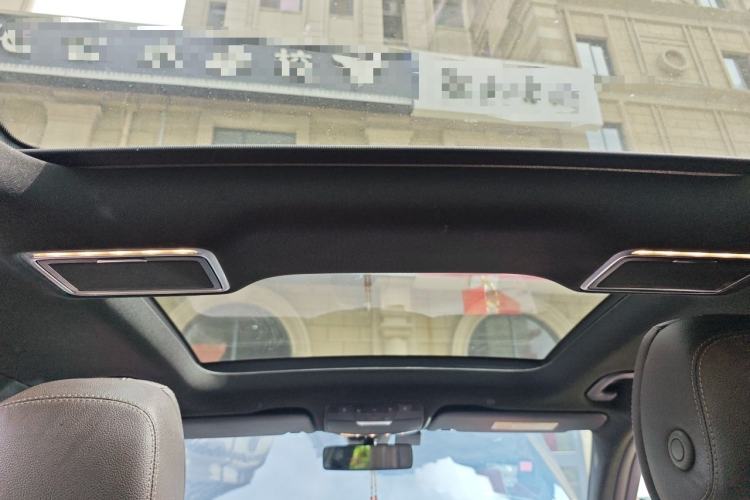 Used Mercedes-Benz GLC 2020 GLC 260 L 4MATIC Luxury Model Headliner