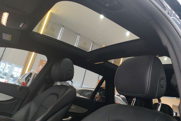 Used Mercedes-Benz GLC 2020 GLC 260 L 4MATIC Dynamic Model Headliner