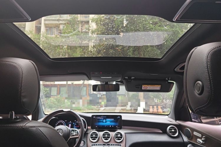 Used Mercedes-Benz GLC 2020 GLC 260 L 4MATIC Luxury Model Headliner