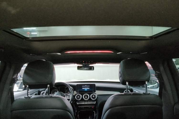 Used Mercedes-Benz GLC 2020 GLC 260 L 4MATIC Dynamic Model Headliner