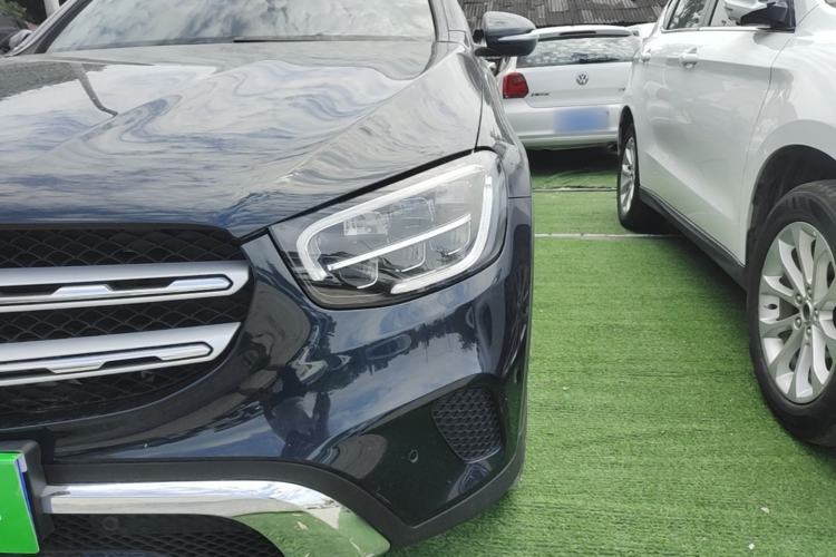 Used Mercedes-Benz GLC 2020 Facelifted GLC 260 L 4MATIC Dynamic Edition Left Front Headlight